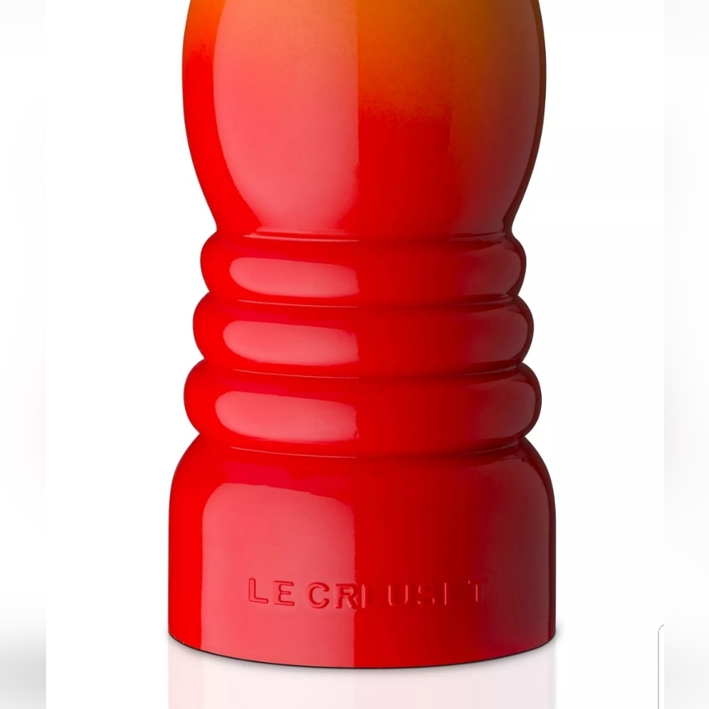 LE CREUSET SALT OR PEPPER MILL WITH ADJUSTABLE GRIND SETTING - Picture 3 of 9
